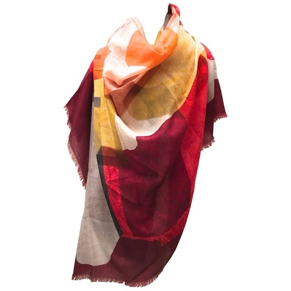 New Chanel Cashmere Shawl - Picture 1 of 10